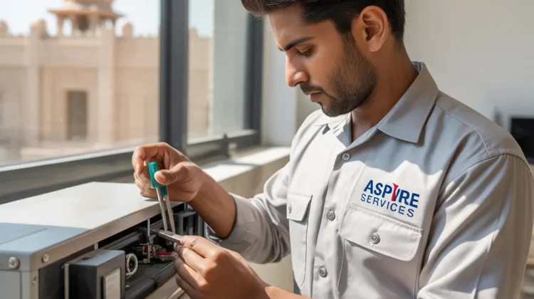 AC Repair jeddah