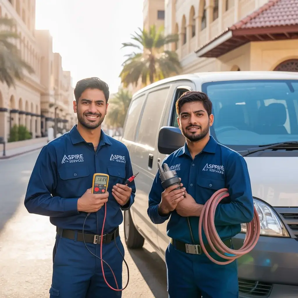 AC Technicians Jeddah