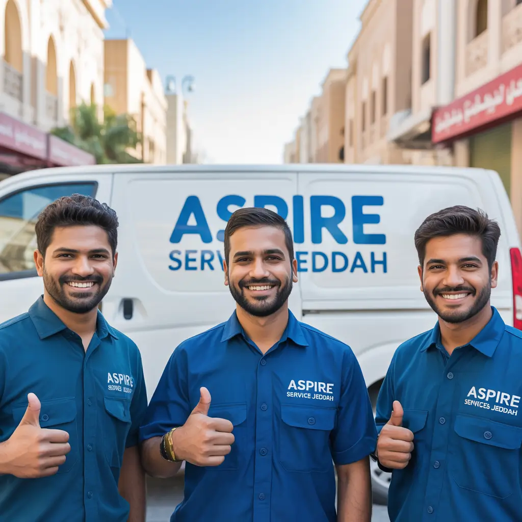Aspire services team