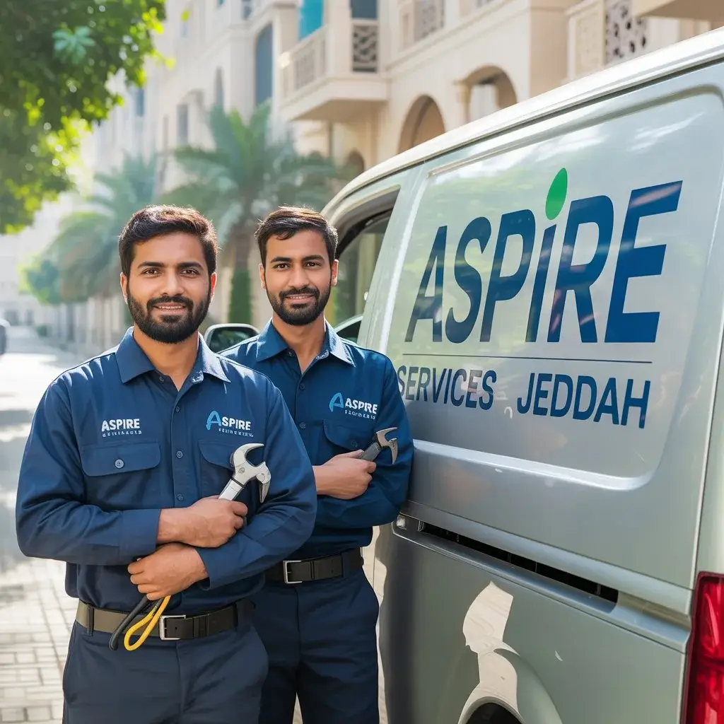 Service van jeddah